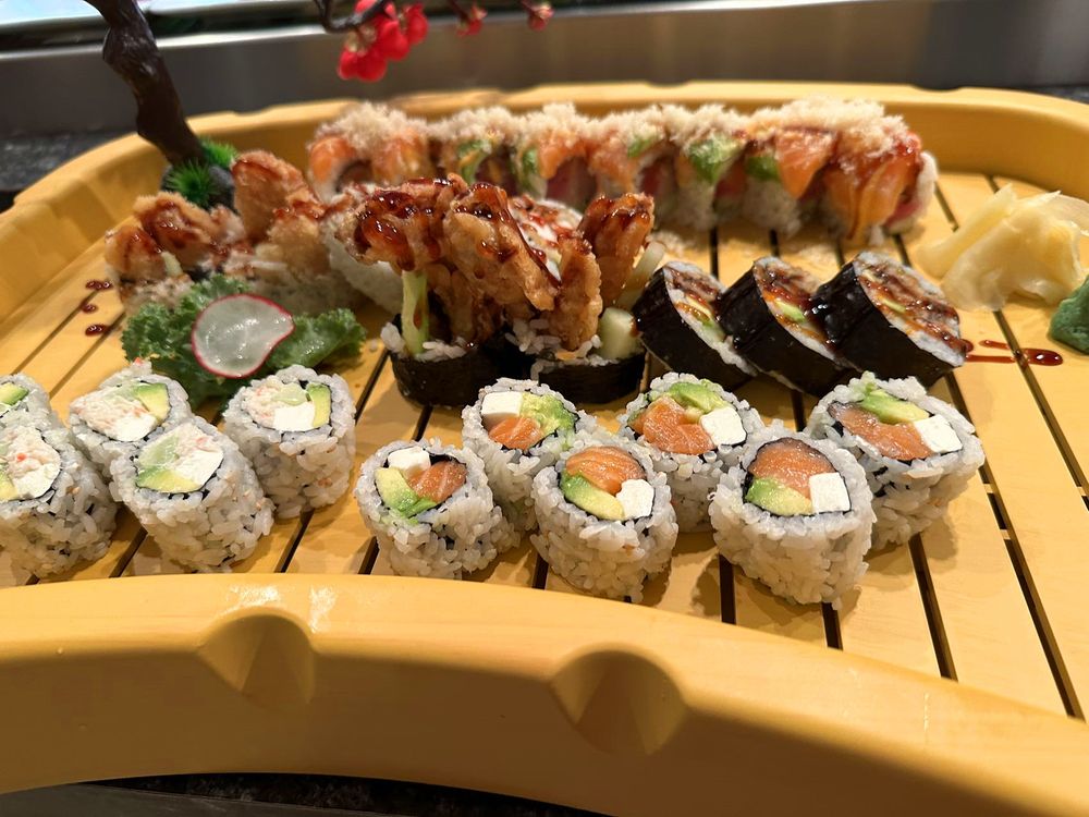 China Wok-I Love Sushi