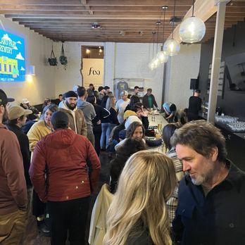 Function NE - a large group of people at a party - Beer Bar Near Me - Portland, Oregon