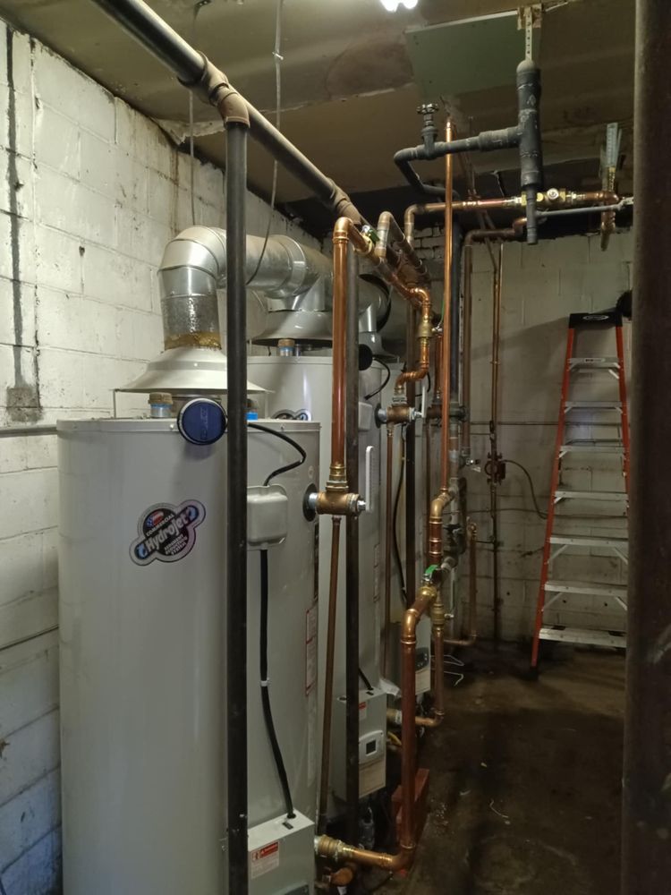 Slide of NJ Drain Master Sewer & Drain Cleaning