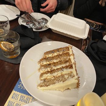 Dogwoods Kitchen and Bar - Carrot Cake - Wine Bars Near Me - Pontiac, Michigan Dogwoods Kitchen and Bar - Carrot Cake - Wine Bars Near Me - Pontiac, Michigan