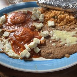 Cocina De Carlos - Ranchero Eggs