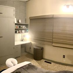 Woodlands Day Spa - The treatment room