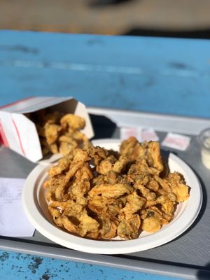 Bob's Clam Hut by null