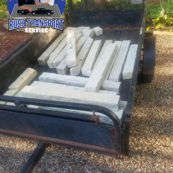 Rush Transport Service - Need materials transported to your home for small projects? Give us a call today at 515-499-8995. We'd be happy to help. - Couriers & Delivery Services Near Me