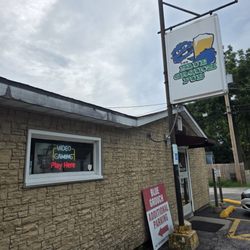 The Blue Grouch Pub