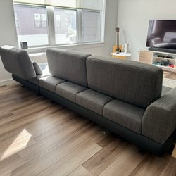 Lazzoni Furniture - Newton - New sofa