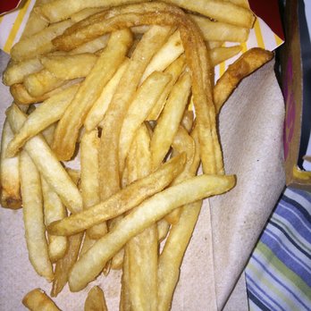 McDonald's - Dried out hard fries - Burgers Near Me - Orlando, Florida