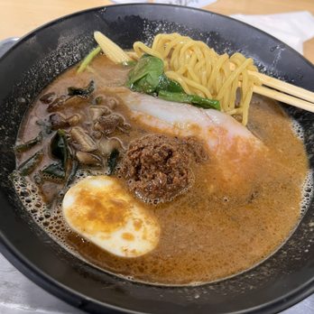 Shoki Ramen House - 3. Tan Tan Men - Ramen Near Me - Sacramento, California Shoki Ramen House - 3. Tan Tan Men - Ramen Near Me - Sacramento, California