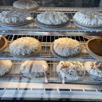 Corky's Kitchen & Bakery - Pies - Bakeries Near Me - Fontana, California