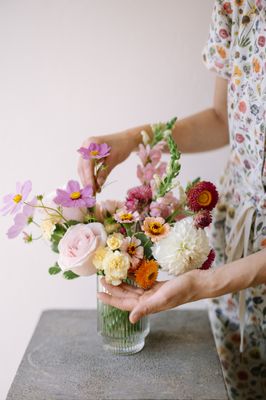 Brownstone Botanical by null