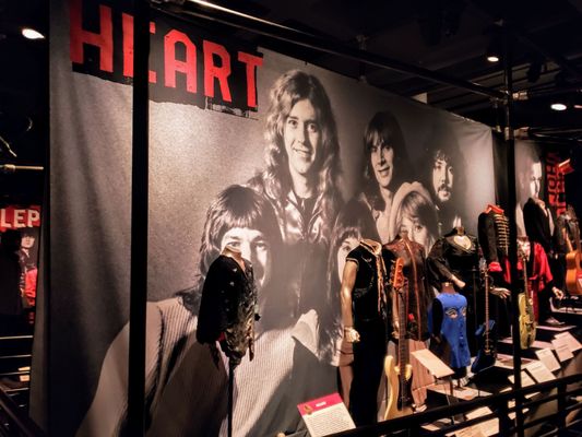 Rock & Roll Hall of Fame by null