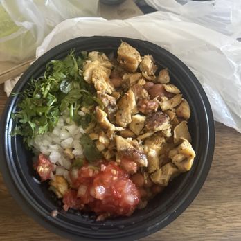 El Pollo Loco - This pollo bowl was the best supper good - Mexican Near Me - Visalia, California El Pollo Loco - This pollo bowl was the best supper good - Mexican Near Me - Visalia, California