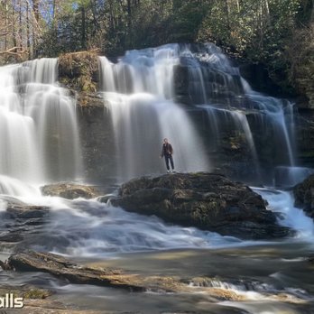 Long Creek Falls - Local Flavor Near Me - Long Creek, South Carolina