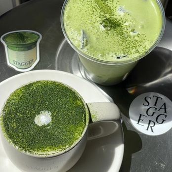 Stagger Coffee - Coffee & Tea Near Me - Los Angeles, California
