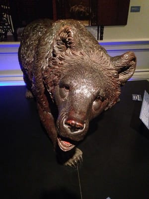 Haffenreffer Museum of Anthropology by null