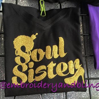 Embroidery and Bling - Screen Printing/T-Shirt Printing Near Me - Grand Prairie, Texas