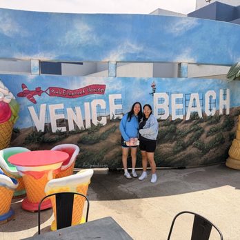 Venice Beach Boardwalk - My daughters Lauren & Angelica - Beaches Near Me - Venice, California Venice Beach Boardwalk - My daughters Lauren & Angelica - Beaches Near Me - Venice, California