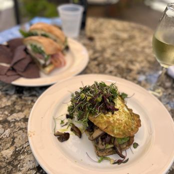 The Garden Market - Gluten-free mushroom toast - Beer, Wine & Spirits Near Me - Carpinteria, California The Garden Market - Gluten-free mushroom toast - Beer, Wine & Spirits Near Me - Carpinteria, California