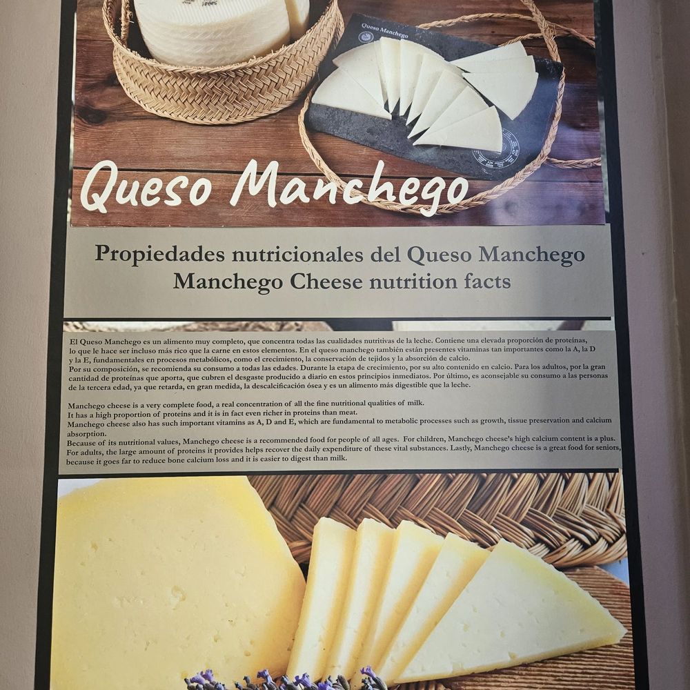 Museo del Queso Manchego - More queso manchego - Museums Near Me - Toledo, TO