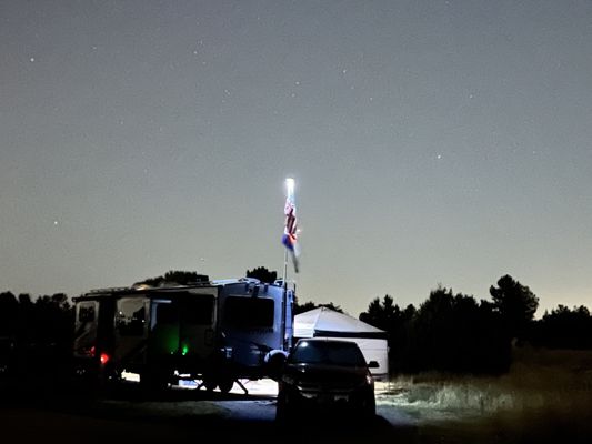 Chatfield State Park Campground by null