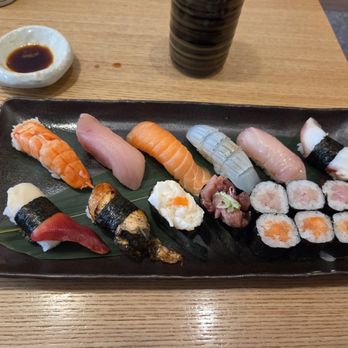 Tom Sushi - Dx sushi combo - Sushi Bars Near Me - Vancouver, British Columbia Tom Sushi - Dx sushi combo - Sushi Bars Near Me - Vancouver, British Columbia