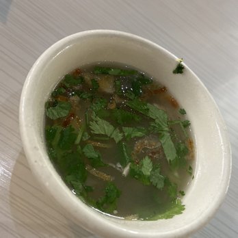 Noodle Wave - Complimentary soup for lunch special - Thai Near Me - Frisco, Texas Noodle Wave - Complimentary soup for lunch special - Thai Near Me - Frisco, Texas