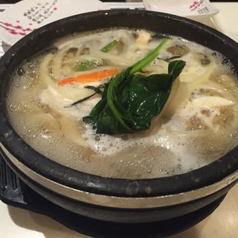 MINE Sushi - Oyster udon~ - Japanese Near Me - Markham, Ontario MINE Sushi - Oyster udon~ - Japanese Near Me - Markham, Ontario