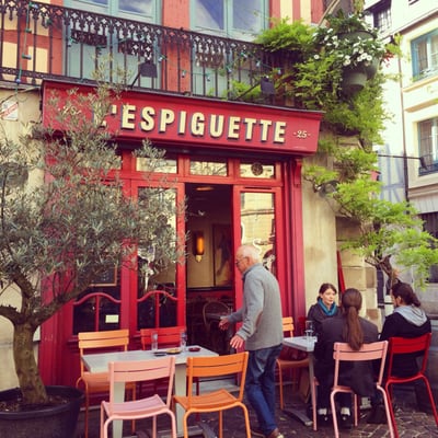 L' Espiguette by null