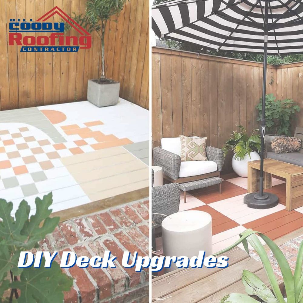 Slide of Bill Coody Roofing Contractor