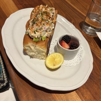 Ida Claire - Shrimp and Crab Roll - Southern Near Me - San Antonio, Texas