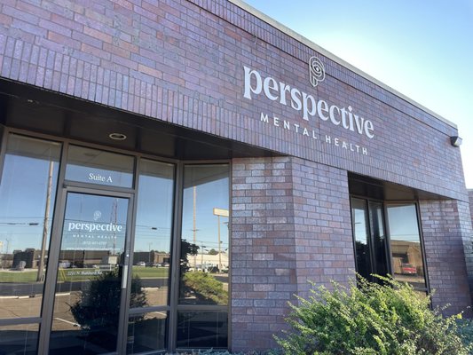 Perspectives Health office