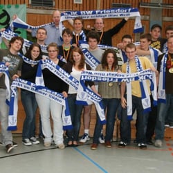 Djk Bw Friesdorf Badminton