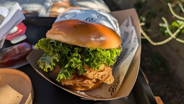 Winter Park Biscuit Company by null