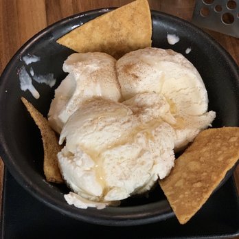 Mesa Tacos & Tequila - Horchata flavored ice cream - Tacos Near Me - Nampa, Idaho Mesa Tacos & Tequila - Horchata flavored ice cream - Tacos Near Me - Nampa, Idaho