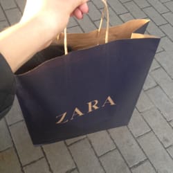 Zara - Shopping für Papa