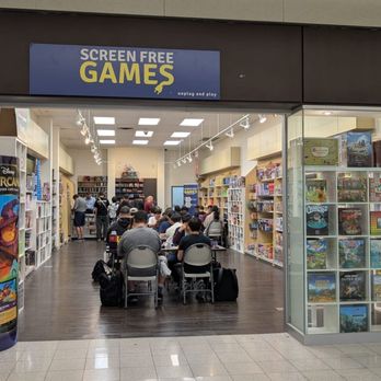 Screen Free Games - New location (unit 970) - Tabletop Games Near Me - Richmond, British Columbia