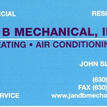 J & B Mechanical Systems - Heating & Air Conditioning/HVAC Near Me J & B Mechanical Systems - Heating & Air Conditioning/HVAC Near Me
