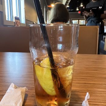 IHOP - Unsweetened Iced Tea with Lemon - Breakfast & Brunch Near Me - Statesville, North Carolina IHOP - Unsweetened Iced Tea with Lemon - Breakfast & Brunch Near Me - Statesville, North Carolina