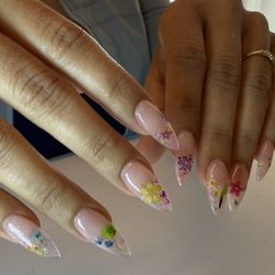 INS Nails - Acrylic nails