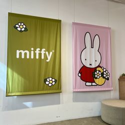 SoHo-Baggu - Miffy collection