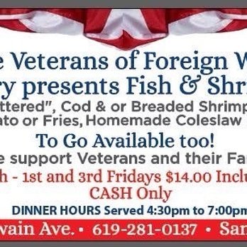 Vfw 3787 - Bars Near Me - San Diego, California Vfw 3787 - Bars Near Me - San Diego, California