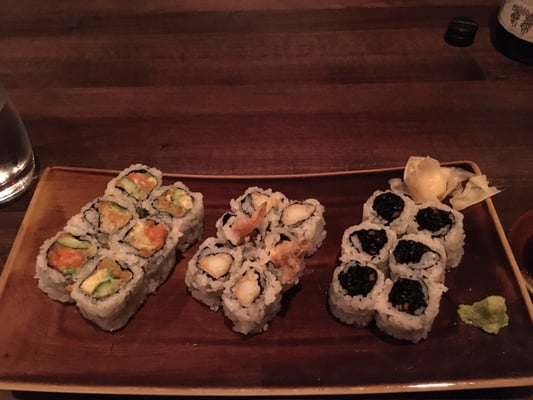 Sushi Seki Times Square by null