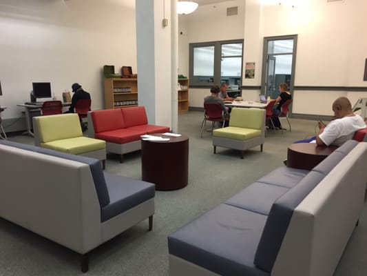 Andrew Heiskell Braille and Talking Book Library by null