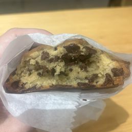 Two Chip Chocolate Chip Cookie