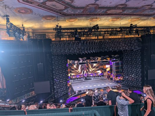 Pasadena Civic Auditorium by null