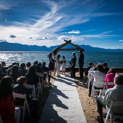 Weddings At Lakeside Beach