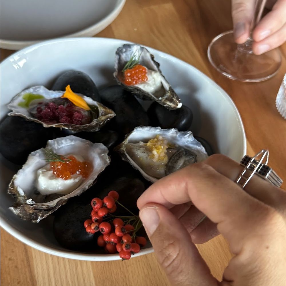 Lele Kitchen - Miyagi oysters - Wine Bars Near Me - Los Gatos, California Lele Kitchen - Miyagi oysters - Wine Bars Near Me - Los Gatos, California