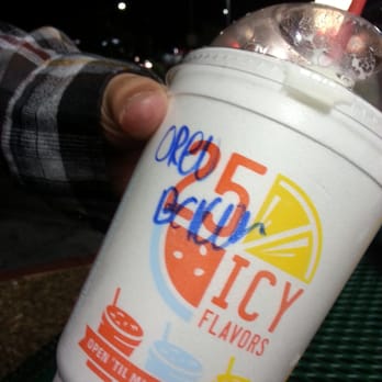 Sonic Drive-In - Our receipt said oreo cheesecake, our cup: oreo bacon.. - Burgers Near Me - Santee, California Sonic Drive-In - Our receipt said oreo cheesecake, our cup: oreo bacon.. - Burgers Near Me - Santee, California