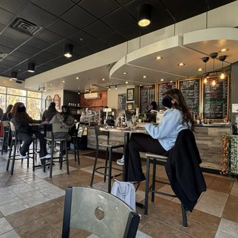 Borjo Coffeehouse - Coffee & Tea Near Me - Norfolk, Virginia