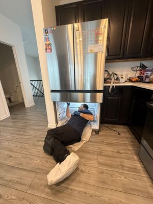 Jovi Appliance on Yelp